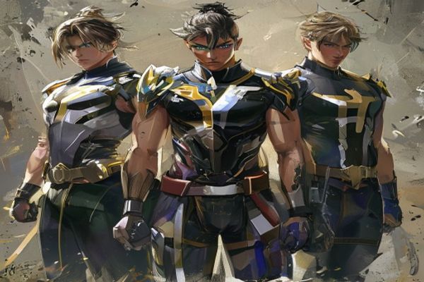 星际争霸中文版